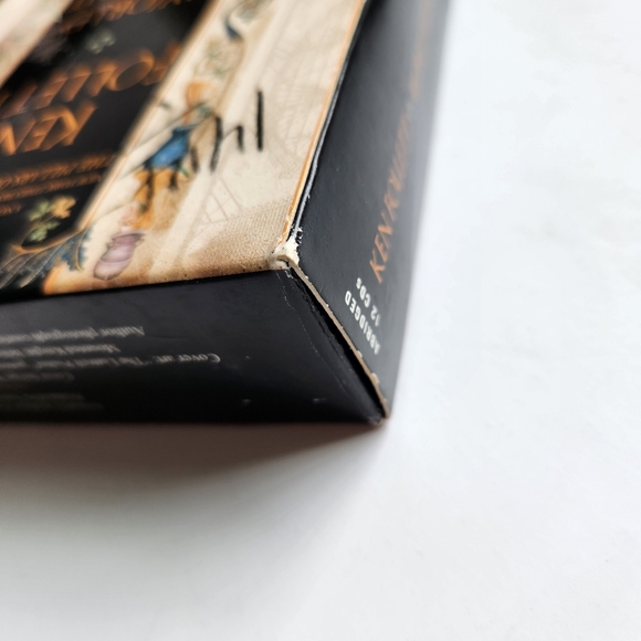 2007 WORLD WITHOUT END 12-CD Abridged Ken Follett Audiobook (Richard E. Grant) - Picture 6 of 9